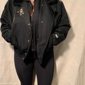 Vintage winter jacket!